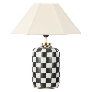 Academy Haynes Table Lamp Multi-Coloured 32x32x35cm