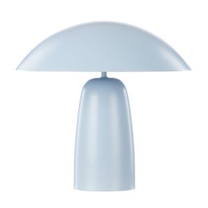 Amalfi Marley Table Lamp Blue 37x23x37cm