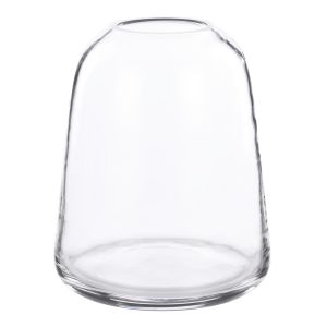 Rogue Giselle Vase Clear 13x13x12cm