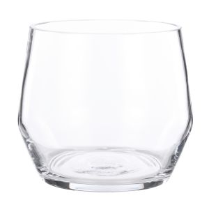 Rogue Odessa Vase Clear 18x18x15cm