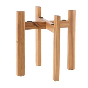 Rogue Hagen Plant Stand Medium Natural 31x31x30cm