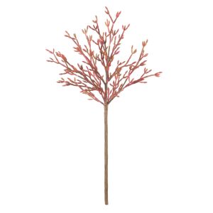 Rogue Salicornia Branch Red 20x20x58cm