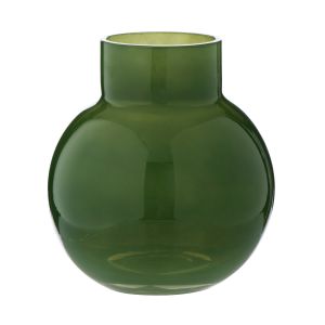 Rogue Sophie Vase Small Green 12x12x14cm