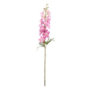 Rogue Delphinium Stem Purple 21x17x81cm