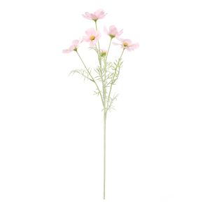 Rogue Cosmos Flower Spray Pink 62x15x18cm