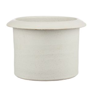 Rogue Vannes Pot Large Beige 28x28x21cm