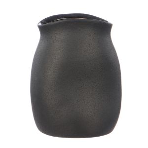 Rogue Maliah Pot Black 12x12x15cm