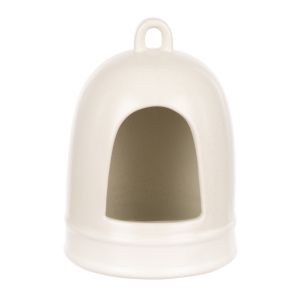 Davis & Waddell Darley Salt Pig ?Cream 18x12cm