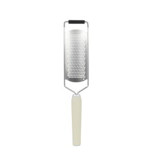 SVNA Premium Stainless Steel Acid Etched Fine Grater Cream 32.2x7x2.5cm
