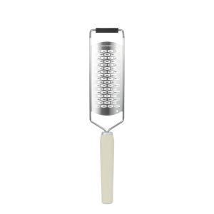 SVNA Premium Stainless Steel Acid Etched Ribbon Grater Cream 32.2x7x2.5cm