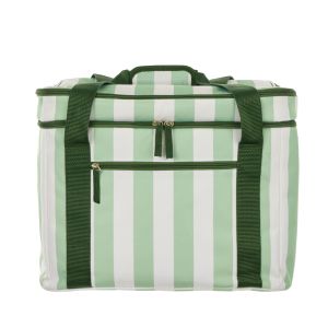 Davis & Waddell Saltara Cooler Bag Green 40x33.5x33cm/40L