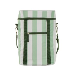 Davis & Waddell Saltara Wine Cooler Bag Green 23x14x36cm/10L