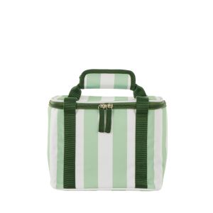 Davis & Waddell Saltara Lunch Cooler Bag Green 21x15x18cm/5L