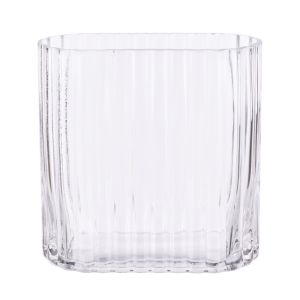 Rogue Kya Vase Clear 19x9x18cm