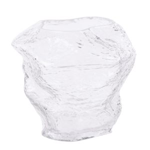 Rogue Lena Vase Clear 20x21x19cm