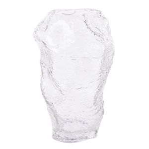 Rogue Lena Vase Clear 19x19x30cm