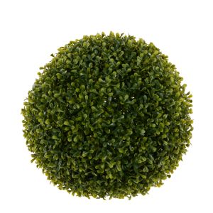 Rogue Boxwood Topiary Ball UV Green 33x33x33cm