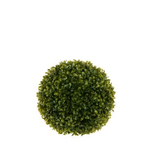 Rogue Boxwood Topiary Ball UV Green 28x28x28cm