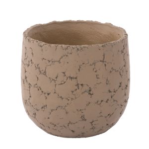 Rogue Oliver Pot Brown 31x31x29cm