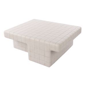 Academy Koen Coffee Table Oat 80x100x46cm