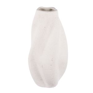 Rogue Danika Vessel White 17x17x34cm