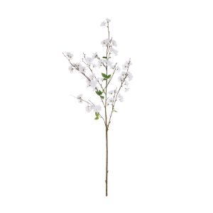 Rogue Cherry Blossom Spray White 31x21x99cm
