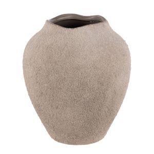 Rogue Elsie Vessel Brown 18x18x20cm