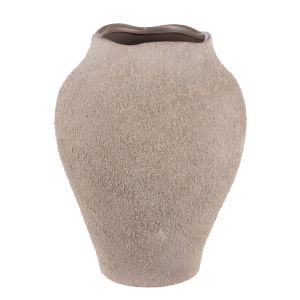 Rogue Elsie Vessel Brown 18x18x24cm