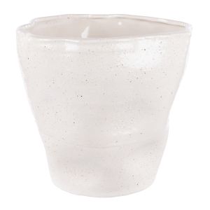 Rogue Nora Pot White 26x25x24cm