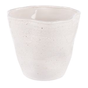 Rogue Nora Pot White 20x20x19cm