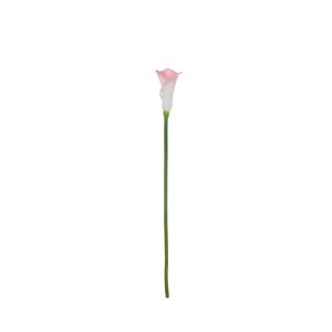 Rogue Calla Lily Stem Pink 5x5x63cm