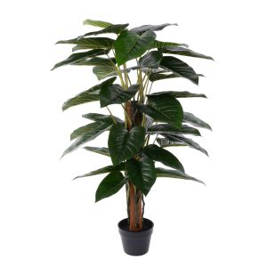 Rogue Philodendron UV - Garden Pot Green 70x70x120cm