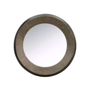 Grand Designs Orson Wall Mirror Metal & Mirror 100x100x8cm