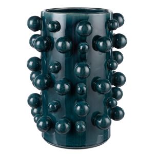 Amalfi Odin Vase Small Teal 23x23x30cm
