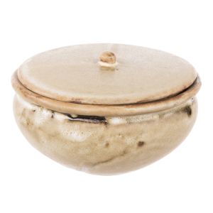 Amalfi Ryker Incense Holder Brown 12x12x8cm