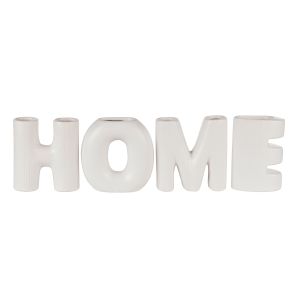 Emporium Home Vessel 4pcs Set White 47.5x4.5x13.5cm