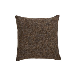 Amalfi Koba Boucle Cushion Brown Multi 50x50x8cm