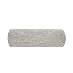 Amalfi Koba Boucle Bolster Cushion Grey Multi 55x18x18cm