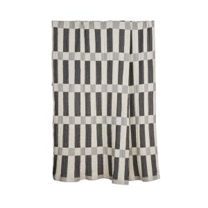 Academy Arlow Muslin Throw Rust Multi 130x180x0.05cm
