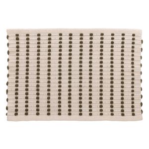 Amalfi Amelia Placemat Green 48x33x1cm