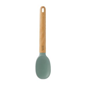 Grand Designs Solid Spoon Green 32x7x2cm