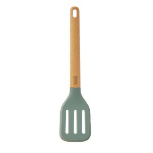 Grand Designs Slotted Turner Green 33.5x8x5cm