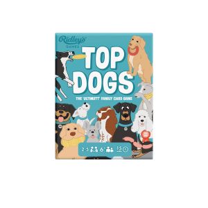 Ridleys Top Dogs Multi-Coloured 10x3x13cm