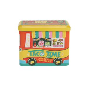 Ridleys Taco Time Game Multi-Coloured 13x7x10cm