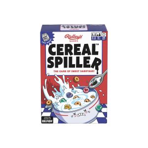 Ridleys Cereal Spiller Multi-Coloured 12x6x18cm