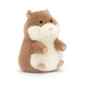 Jellycat Gordy Guinea Pig Brown and White 14x14x21cm