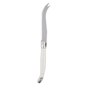 Andre Verdier Debutant Cheese Knife Stainless Steel/White 23x2x1cm