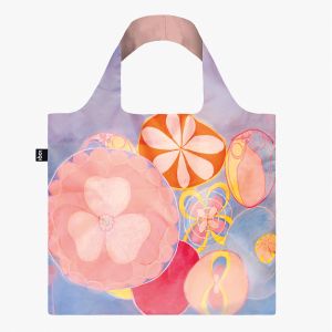 LOQI Hilma Af Kint Childhood Bag Multi-Coloured 50x42cm