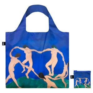 LOQI Henri Matisse Dance Bag Multi-Coloured 50x42cm