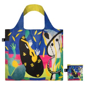 LOQI Henri Matisse The Kings Sadness Bag Multi-Coloured 50x42cm